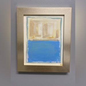 8x10 acrylic Painting on canvas without frame